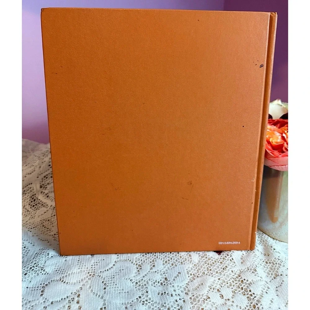 The Good Cook 1982 Hors D'oeuvre Hardcover Cookbook Time Life Books